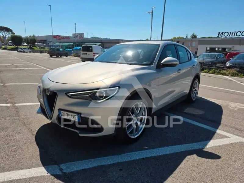 2021 Alfa Romeo Stelvio