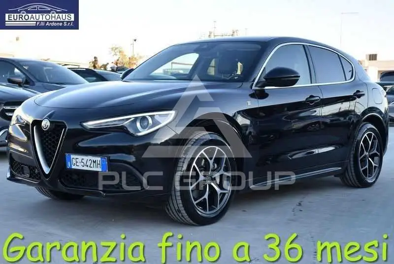 2021 Alfa Romeo Stelvio