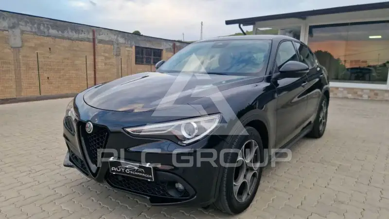 2021 Alfa Romeo Stelvio