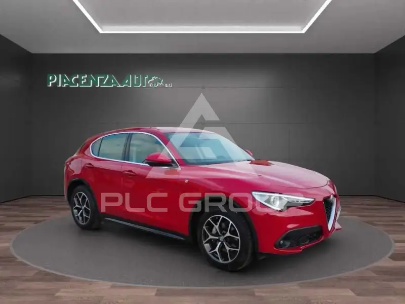 2021 Alfa Romeo Stelvio