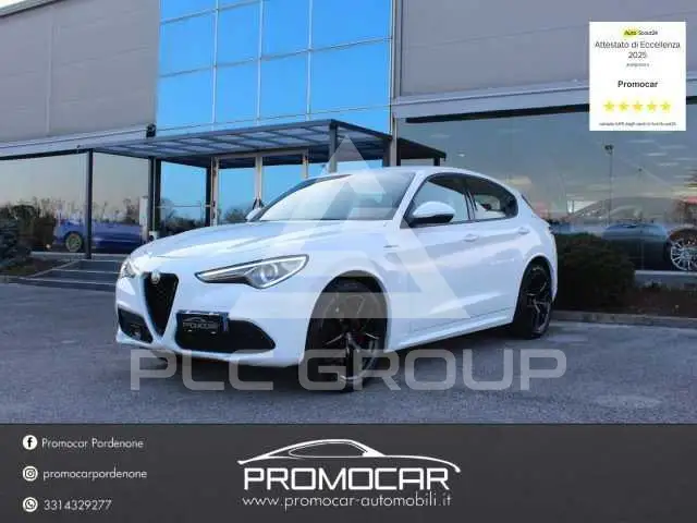 2021 Alfa Romeo Stelvio