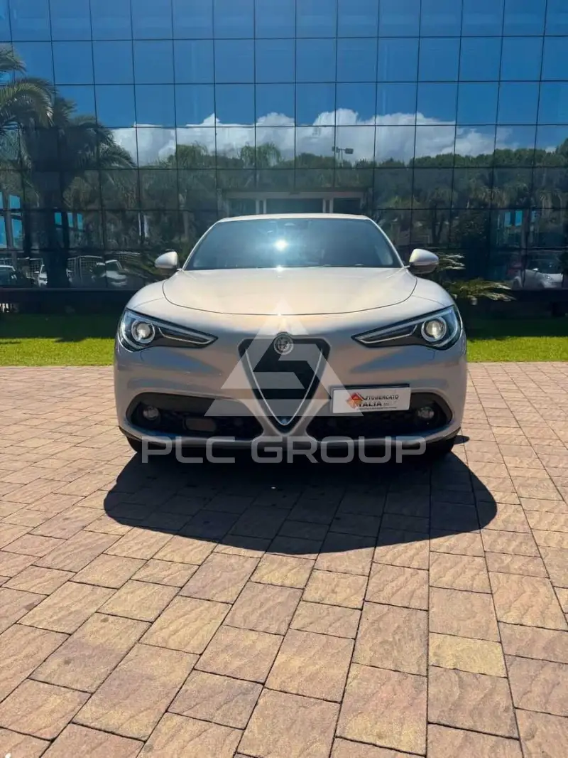 2021 Alfa Romeo Stelvio