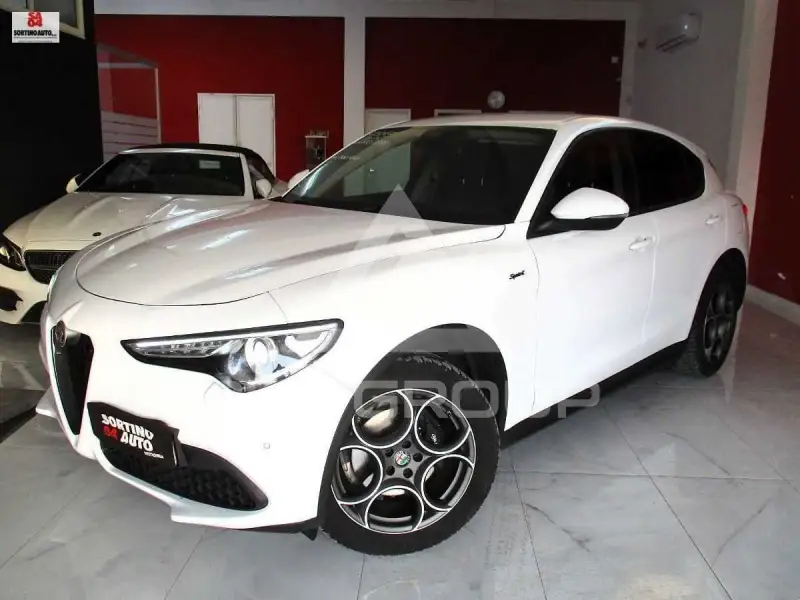 2021 Alfa Romeo Stelvio