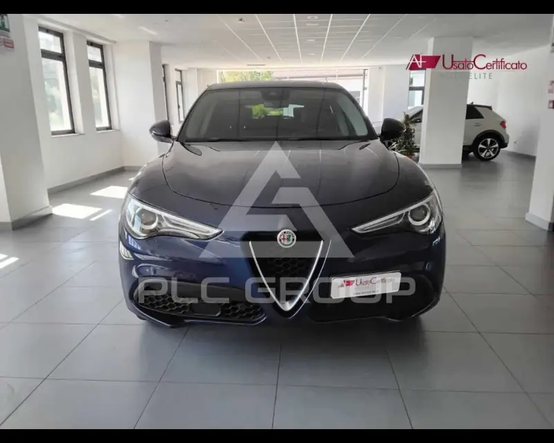 2021 Alfa Romeo Stelvio