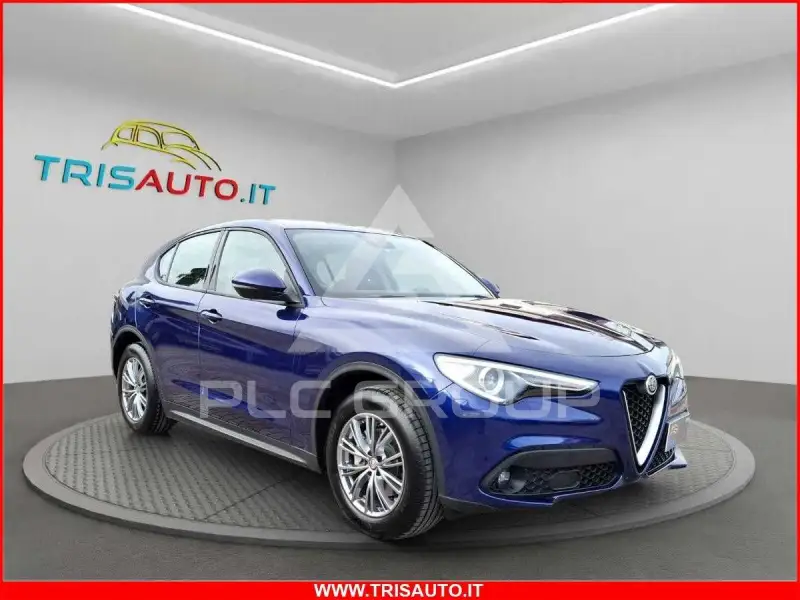 2021 Alfa Romeo Stelvio