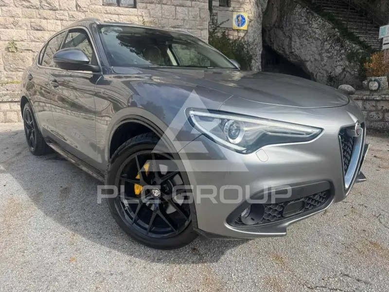 2021 Alfa Romeo Stelvio