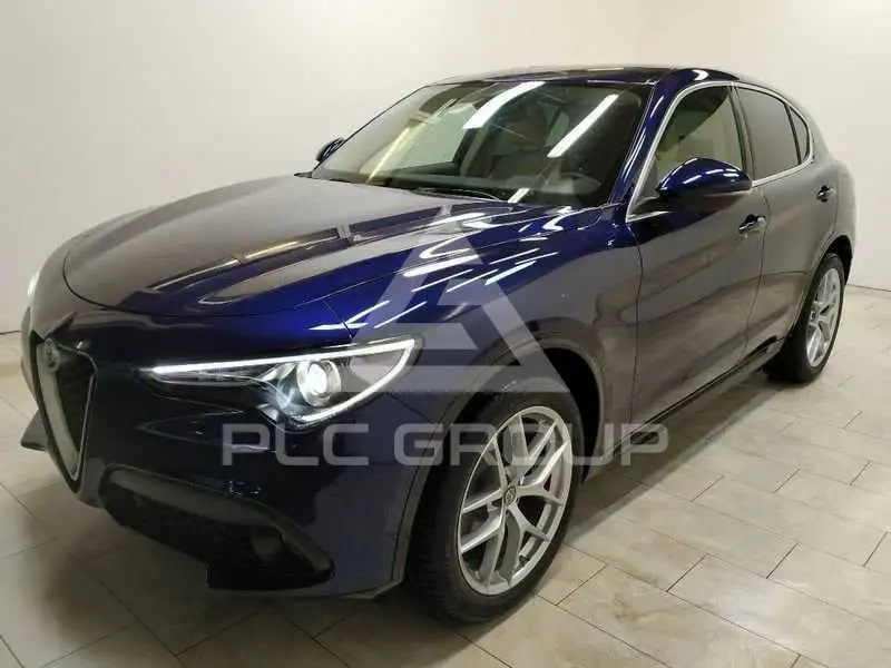 2021 Alfa Romeo Stelvio