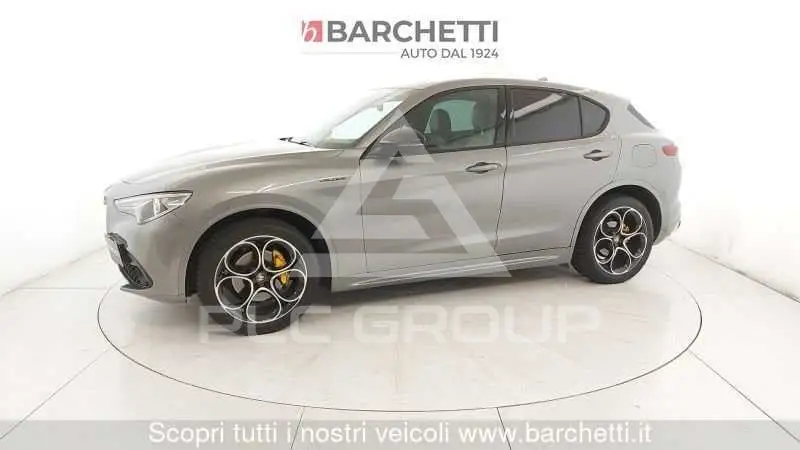 2021 Alfa Romeo Stelvio