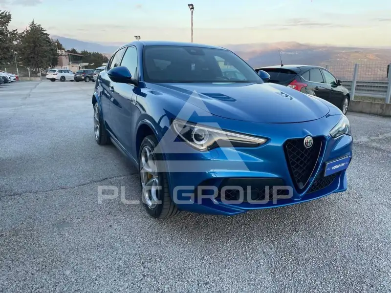 2021 Alfa Romeo Stelvio