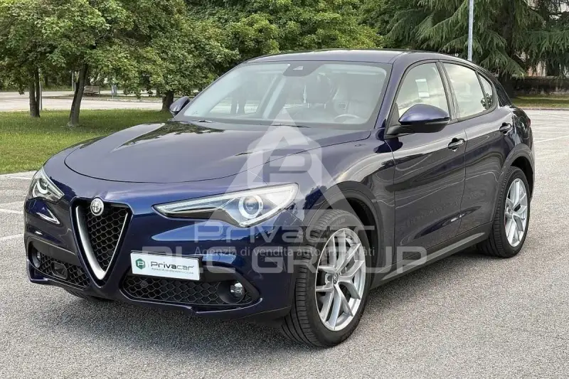 2021 Alfa Romeo Stelvio