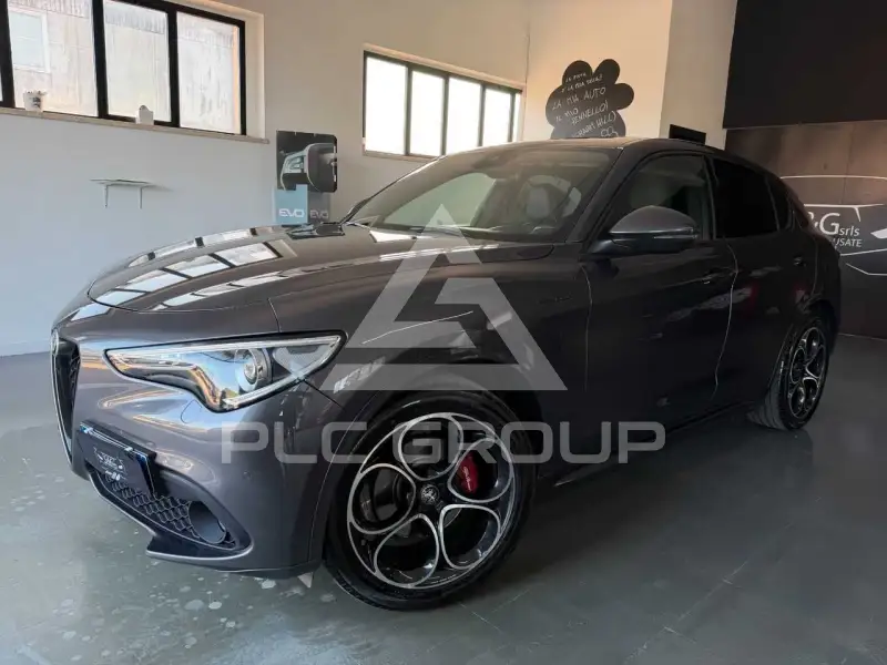 2021 Alfa Romeo Stelvio