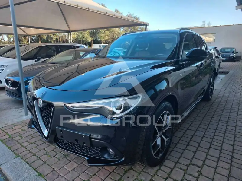2021 Alfa Romeo Stelvio