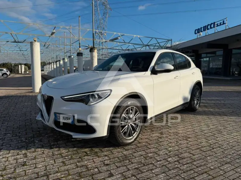 2021 Alfa Romeo Stelvio