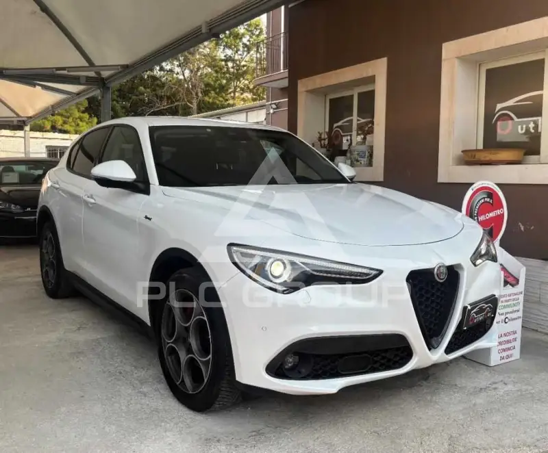 2021 Alfa Romeo Stelvio