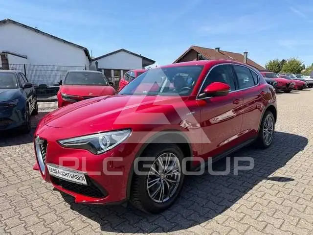 2021 Alfa Romeo Stelvio