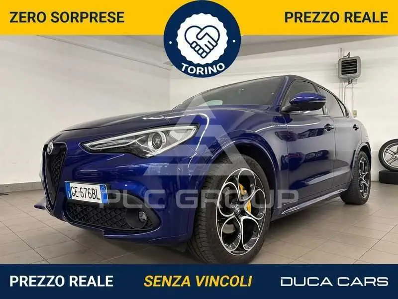 2021 Alfa Romeo Stelvio