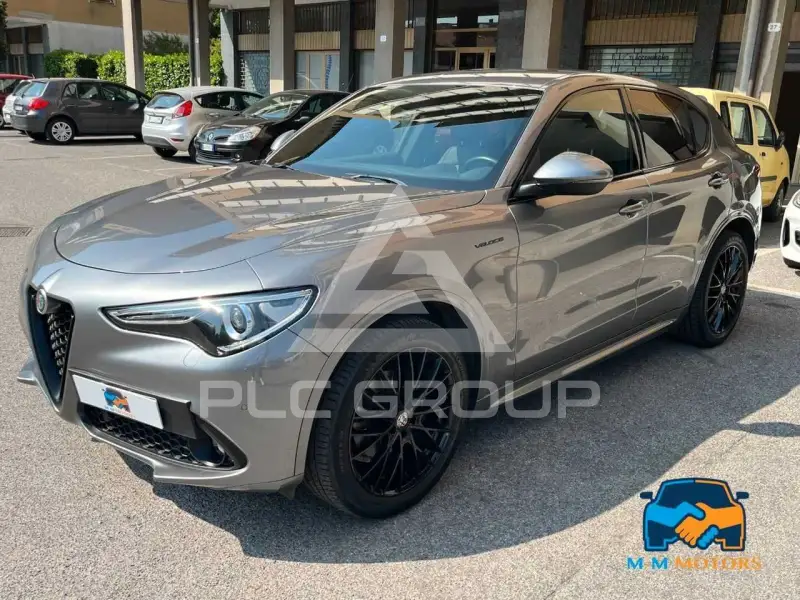 2021 Alfa Romeo Stelvio