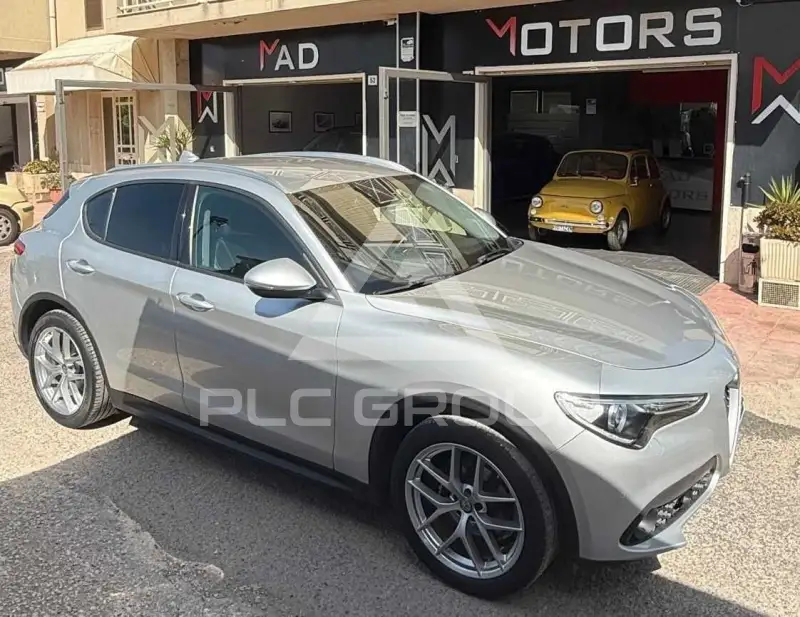 2021 Alfa Romeo Stelvio