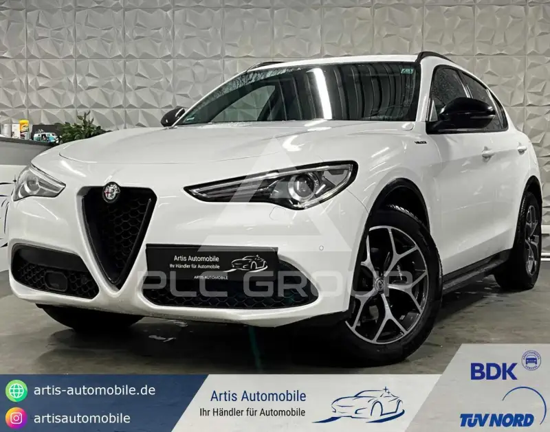 2021 Alfa Romeo Stelvio