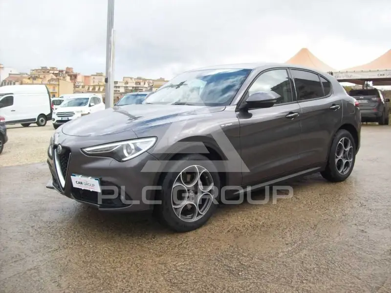 2021 Alfa Romeo Stelvio