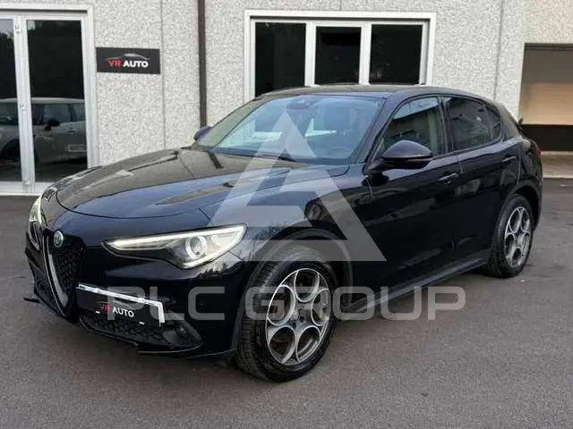 2021 Alfa Romeo Stelvio