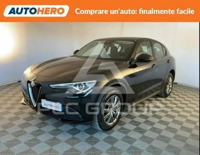 2021 Alfa Romeo Stelvio