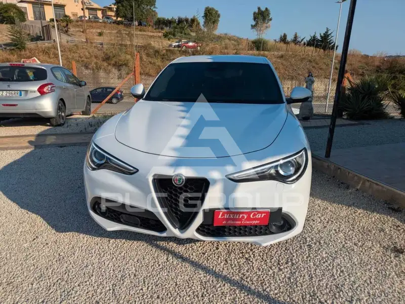 2021 Alfa Romeo Stelvio