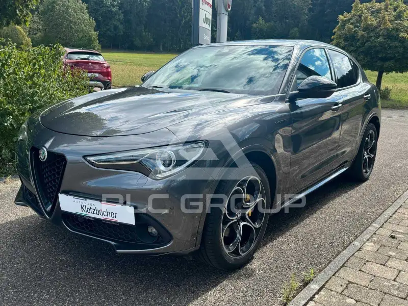 2021 Alfa Romeo Stelvio