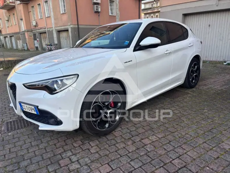 2021 Alfa Romeo Stelvio