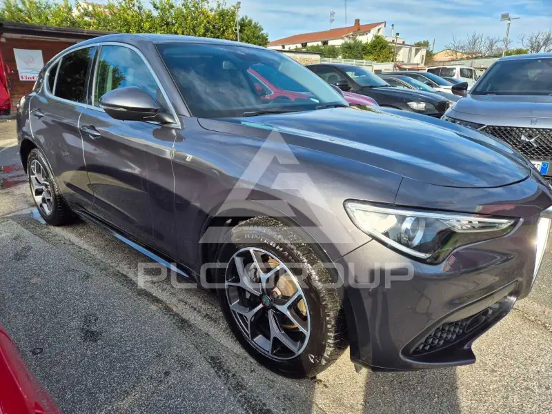 2021 Alfa Romeo Stelvio
