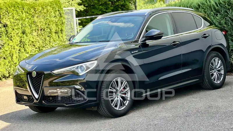 2021 Alfa Romeo Stelvio