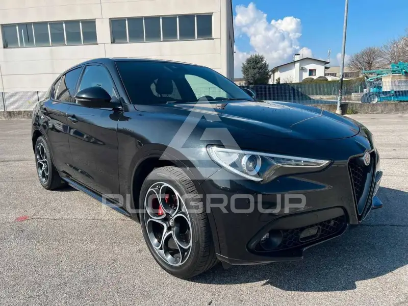 2021 Alfa Romeo Stelvio