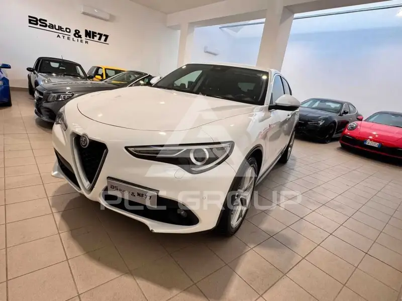 2021 Alfa Romeo Stelvio