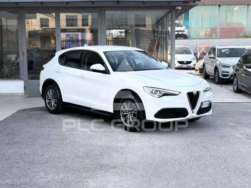 2021 Alfa Romeo Stelvio