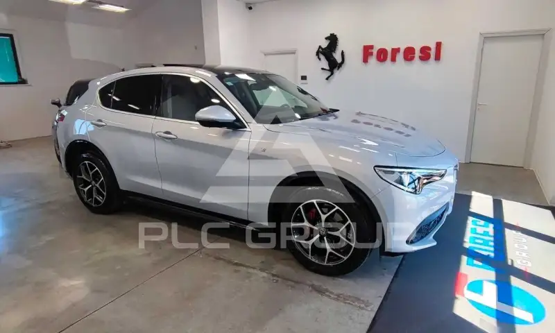 2021 Alfa Romeo Stelvio