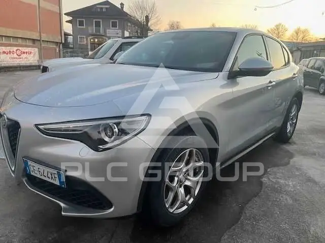 2021 Alfa Romeo Stelvio