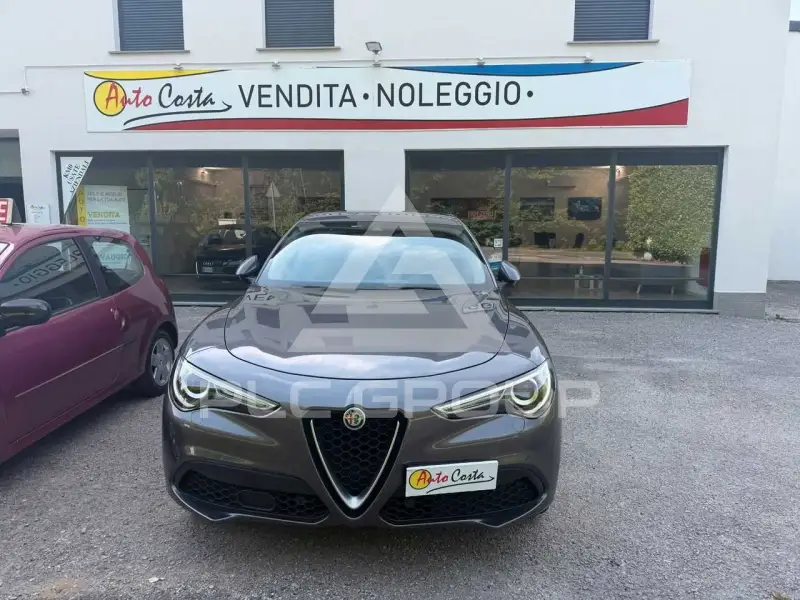2021 Alfa Romeo Stelvio