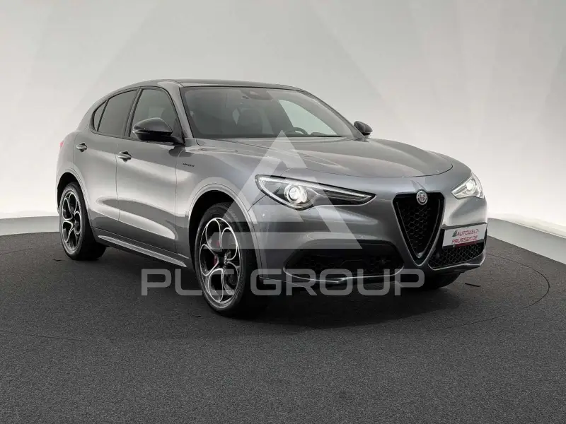 2021 Alfa Romeo Stelvio