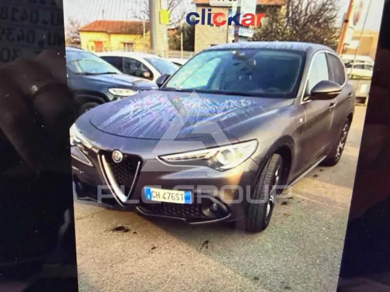 2021 Alfa Romeo Stelvio