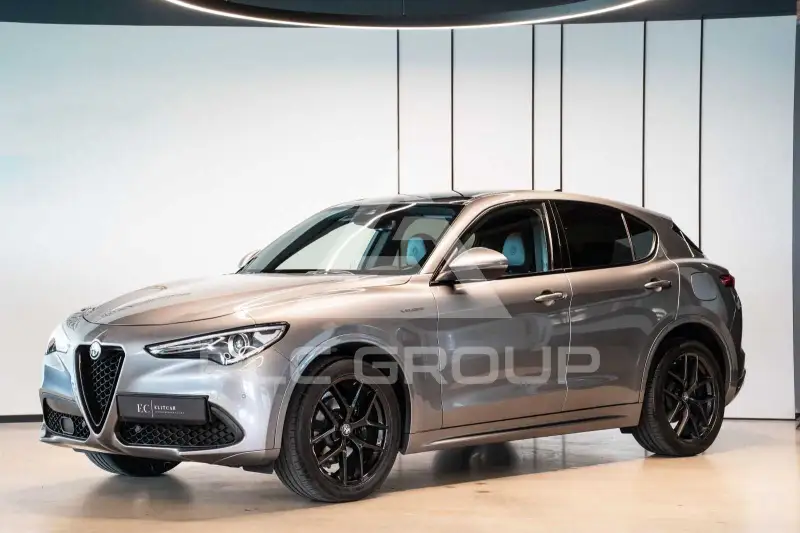 2021 Alfa Romeo Stelvio