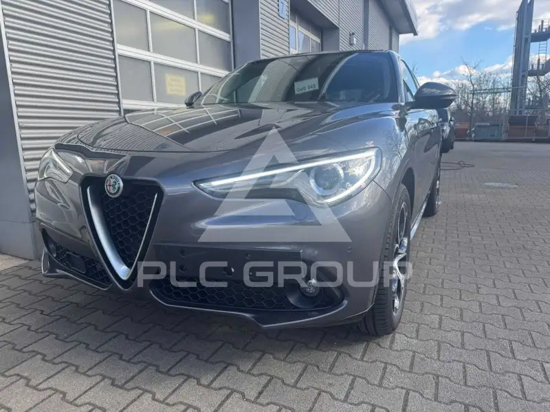 2021 Alfa Romeo Stelvio