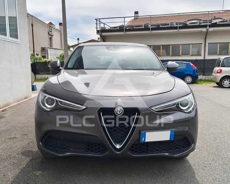 2021 Alfa Romeo Stelvio