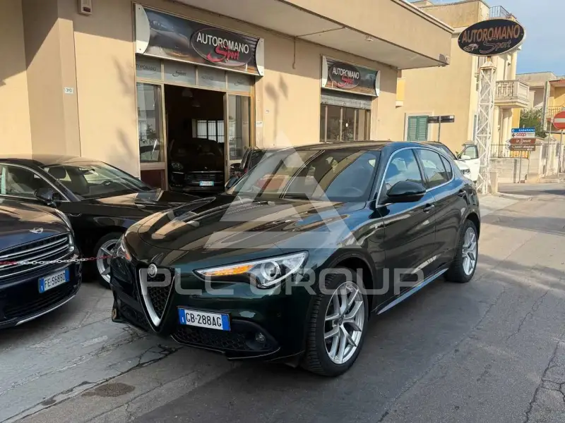 2021 Alfa Romeo Stelvio