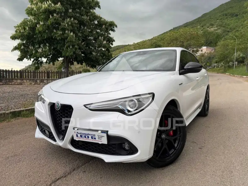 2021 Alfa Romeo Stelvio