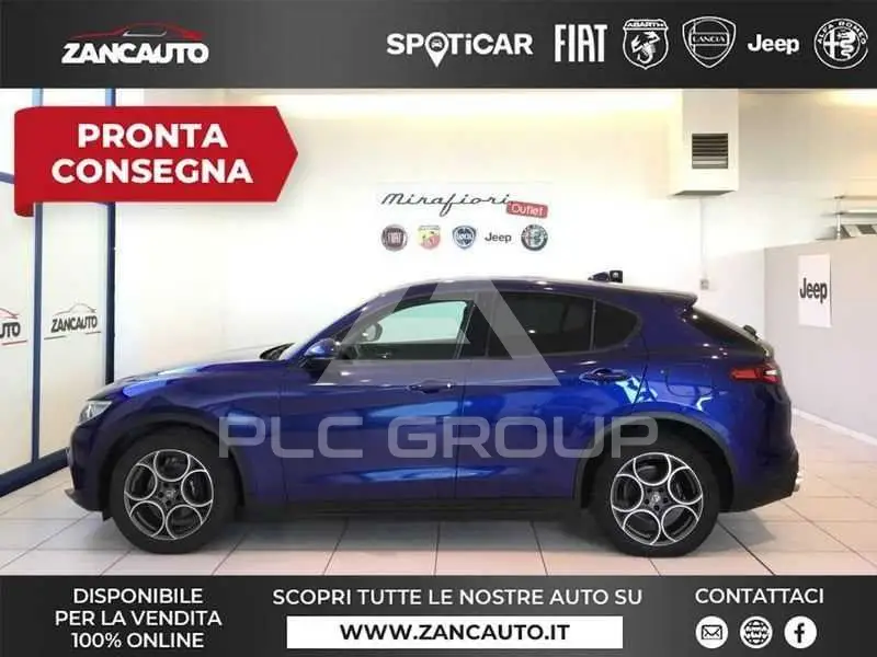 2021 Alfa Romeo Stelvio