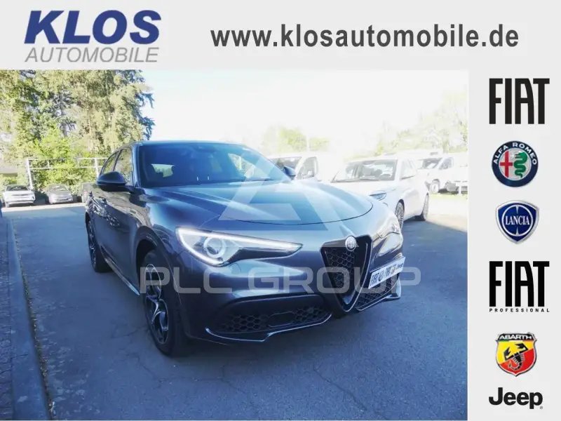2021 Alfa Romeo Stelvio