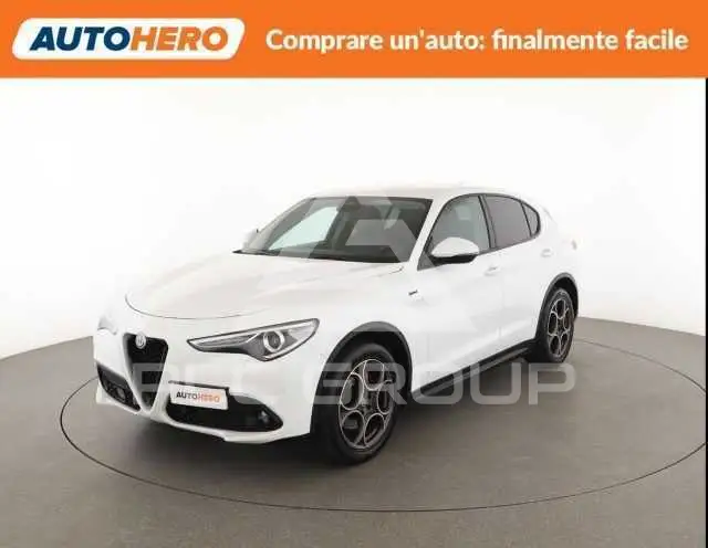 2021 Alfa Romeo Stelvio