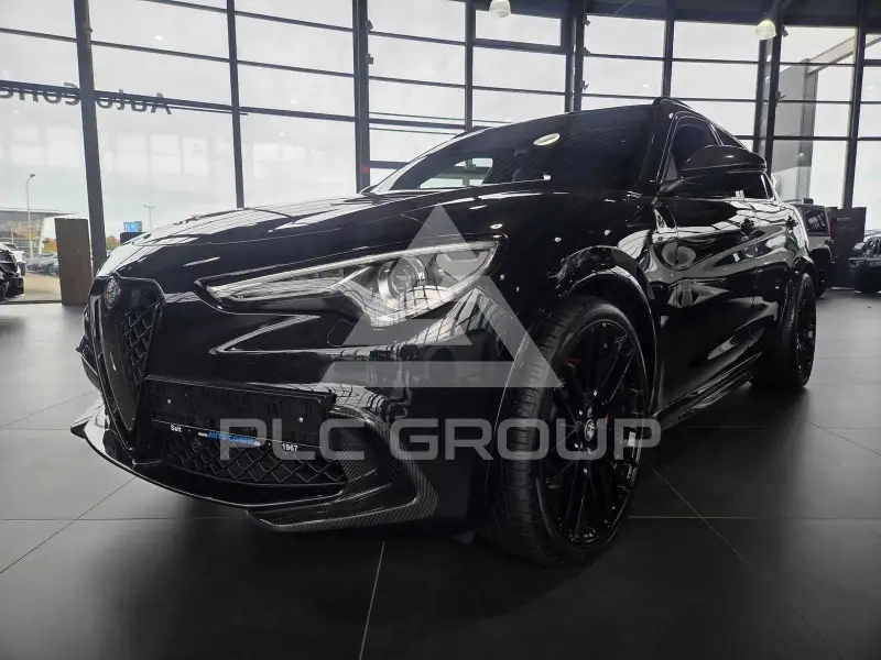 2021 Alfa Romeo Stelvio