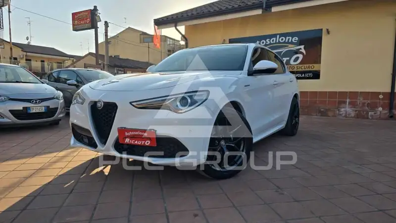 2021 Alfa Romeo Stelvio