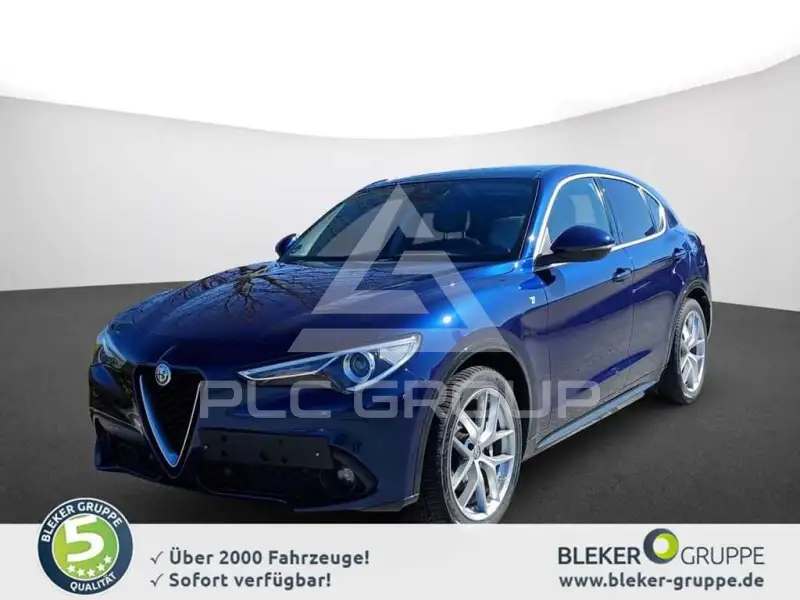 2021 Alfa Romeo Stelvio